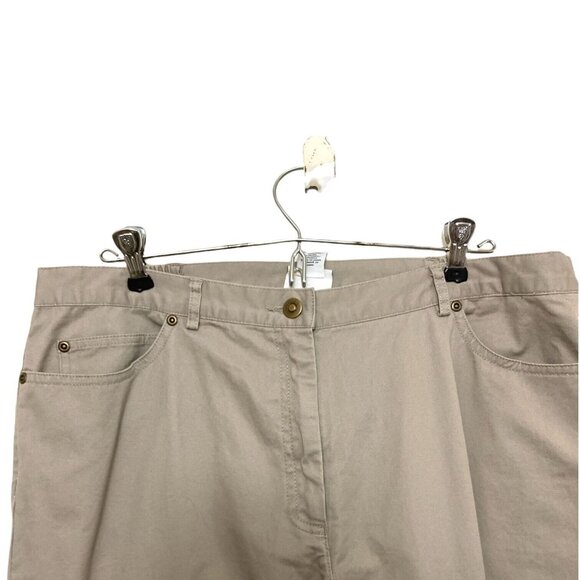 #3715 Ruby Rd Favorites Womens Pants Slacks office work size 14 - Picture 7 of 7